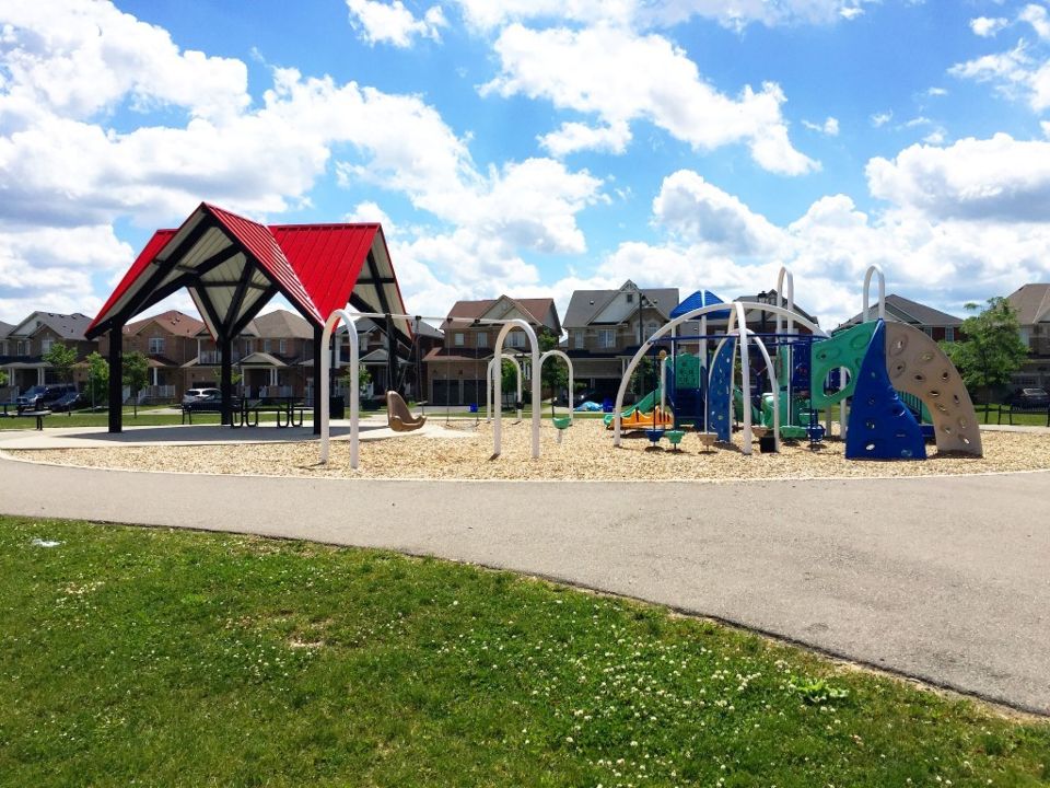 Menefy Park