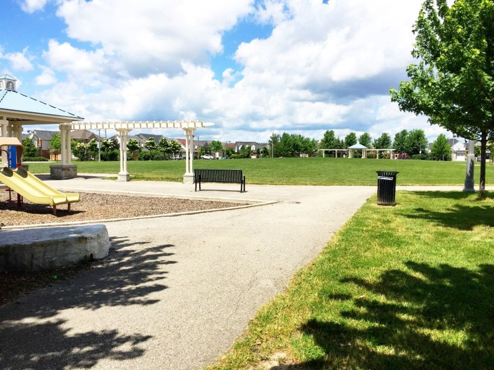 Trudeau Park
