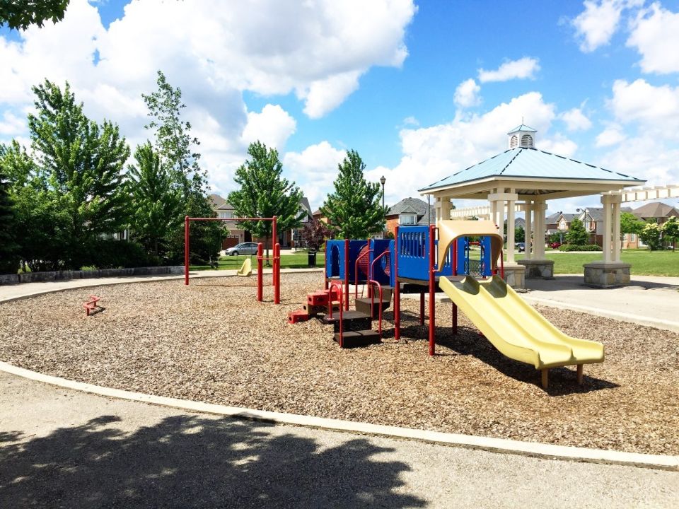 Trudeau Park