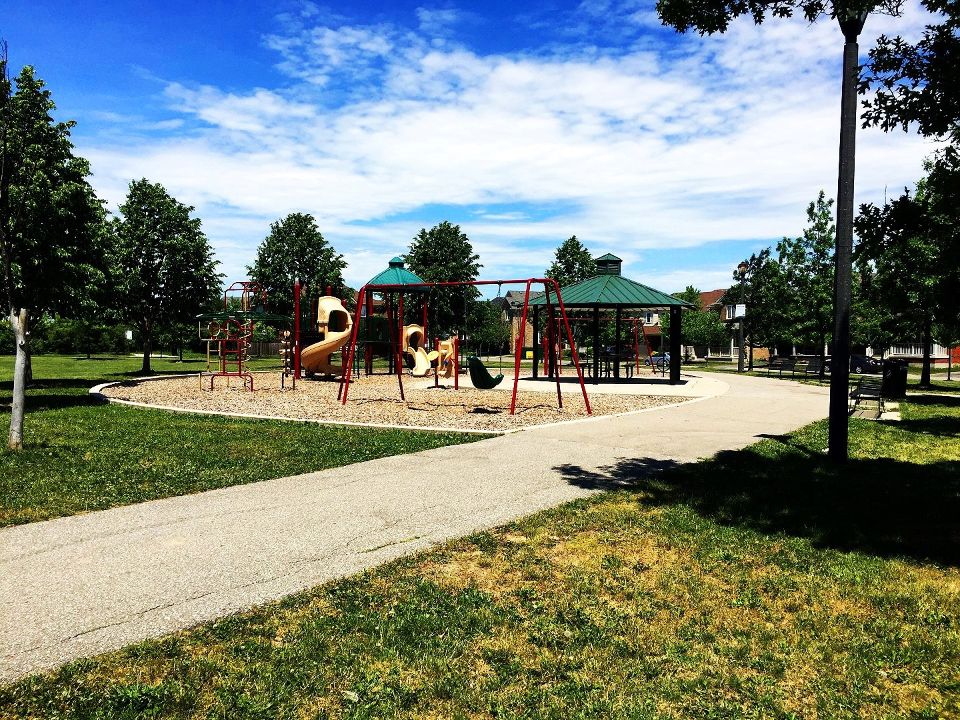 Mcdougall Park