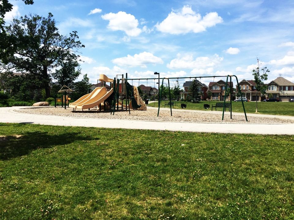 Leiterman Park