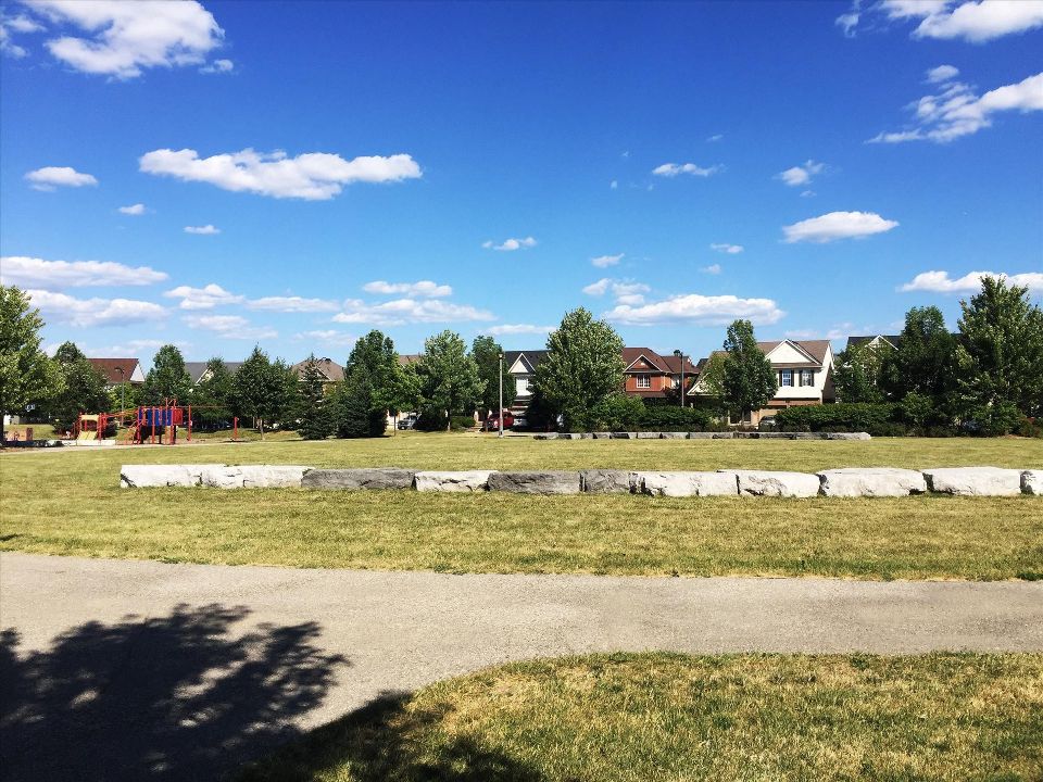 Beaty Trail Park