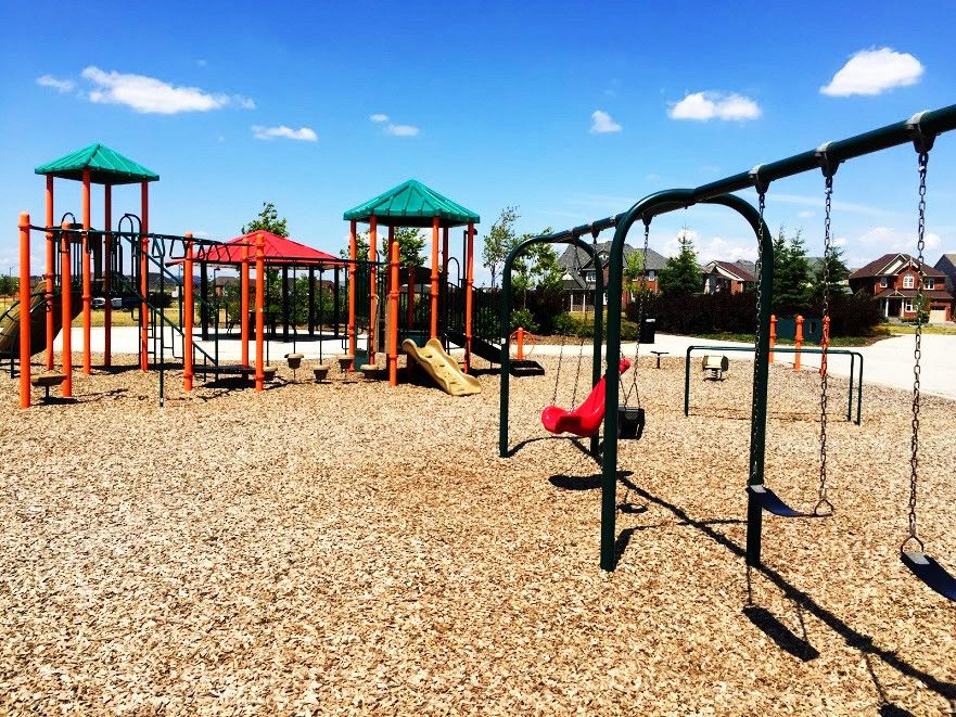 Coates Neighbourhood Park South