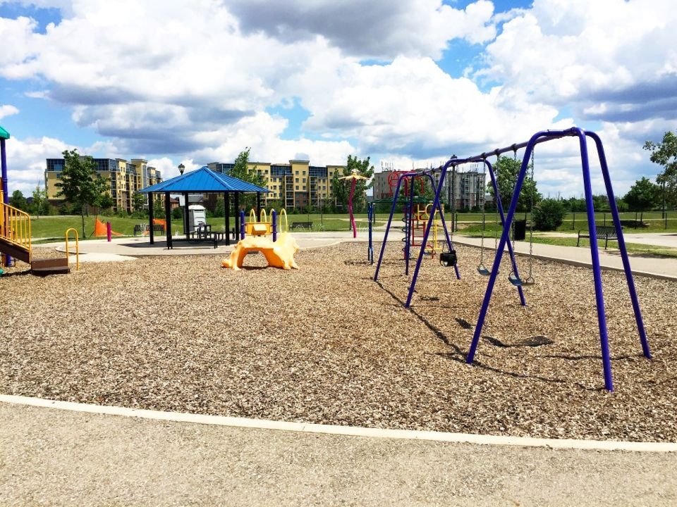 Clarke Neighbourhood Park South