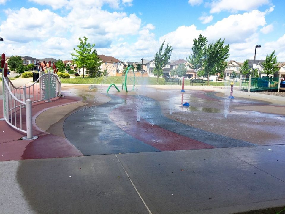 Bristol District Park
