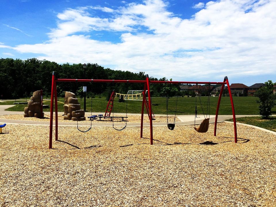 Scott Neighbourhood Park East