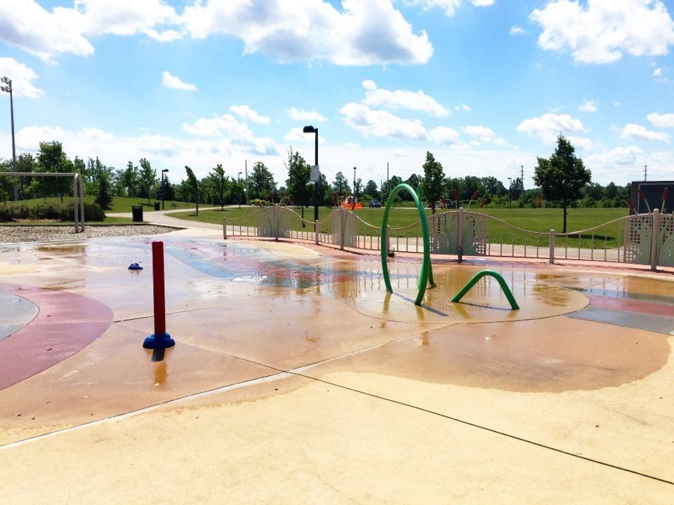 Bristol District Park