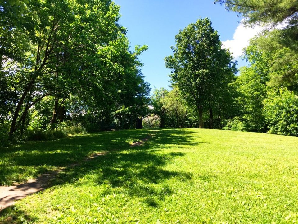 Livingston Park and Trail
