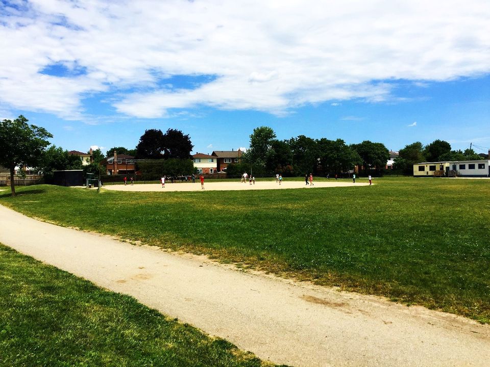 Sam Sherratt Park