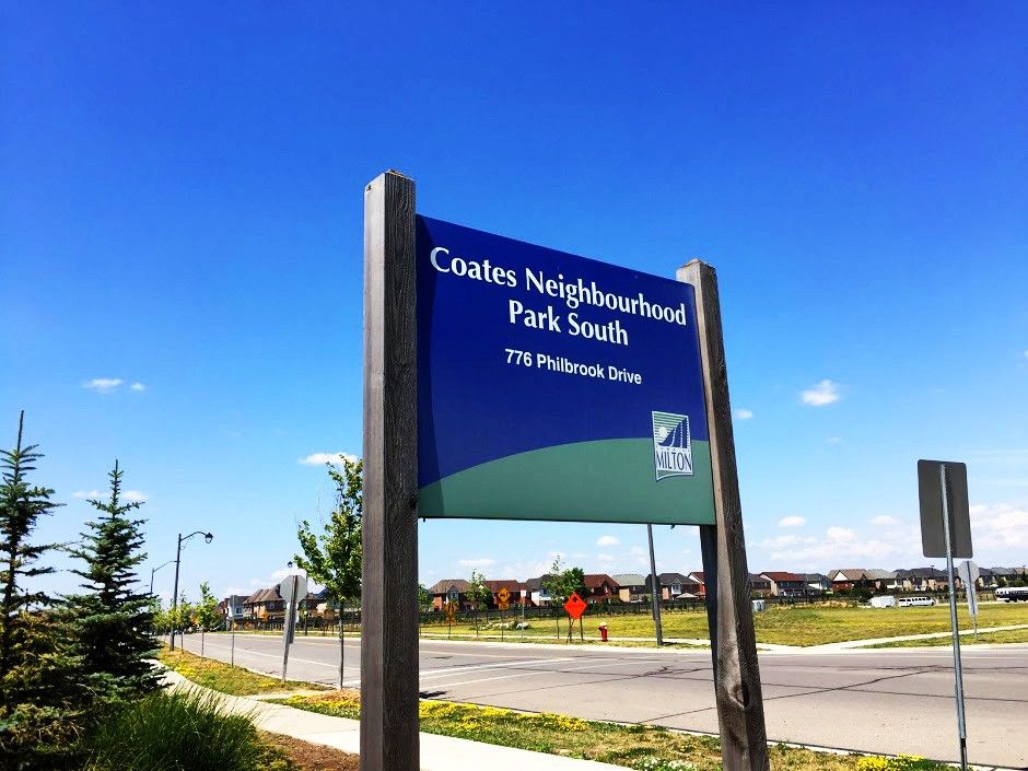 Coates Neighbourhood Park South