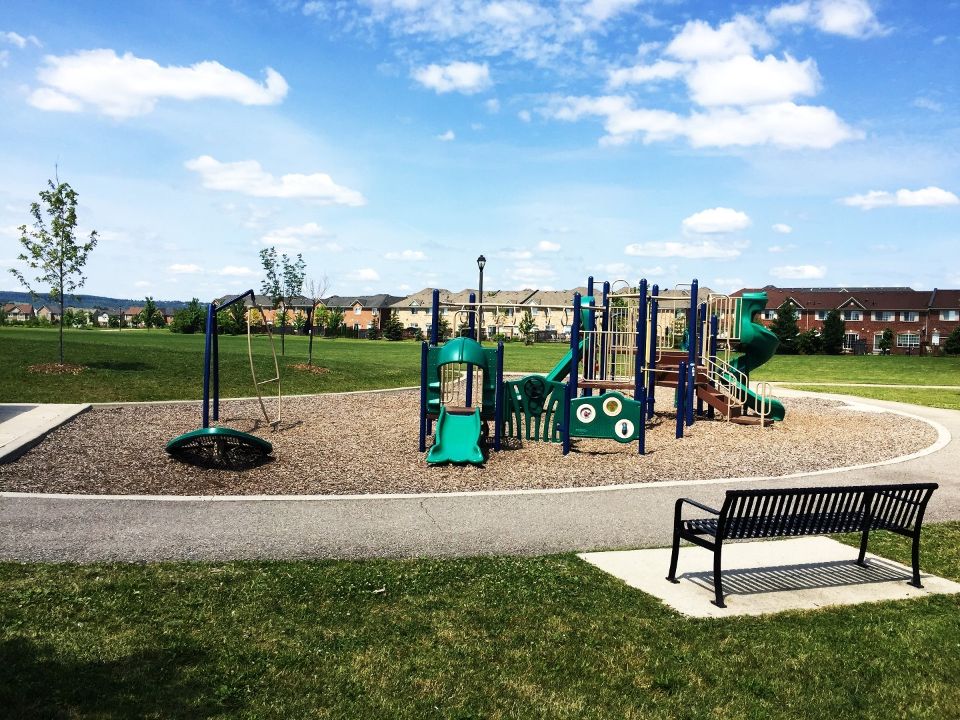 Coates Neighbourhood Park North
