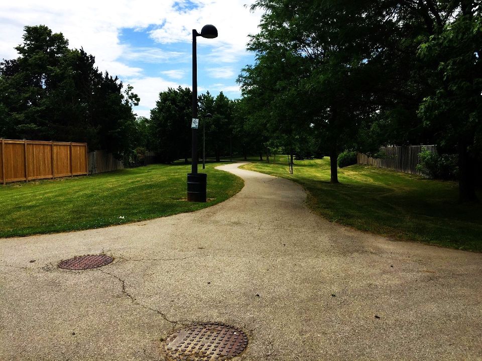 Coxe Boulevard Park