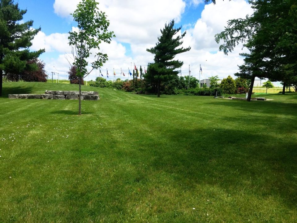 Chris Hadfield Park