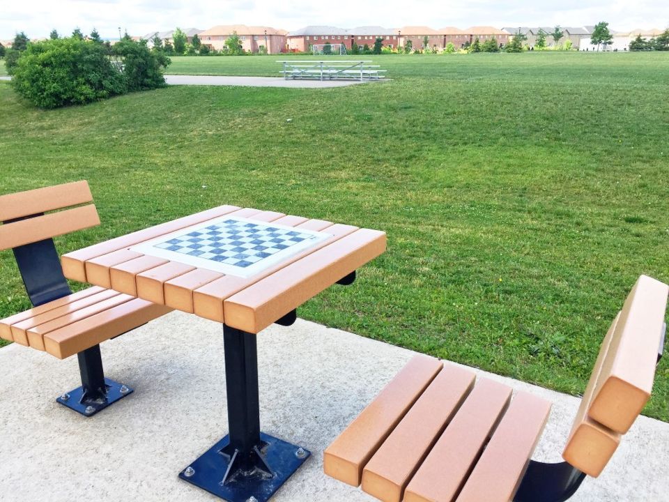 Clarke Neighbourhood Park North