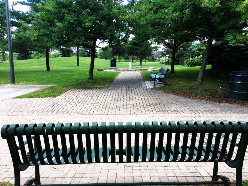 Chris Hadfield Park