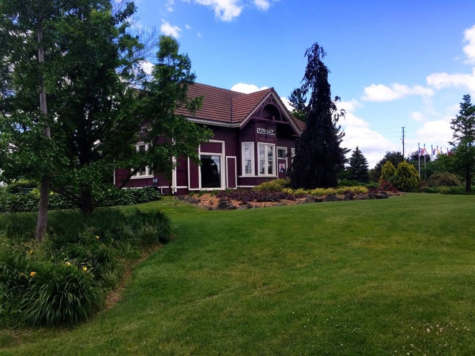 Chris Hadfield Park