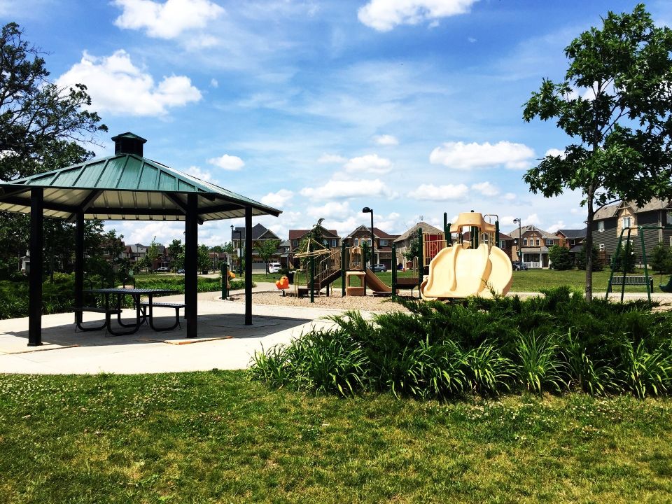 Leiterman Park