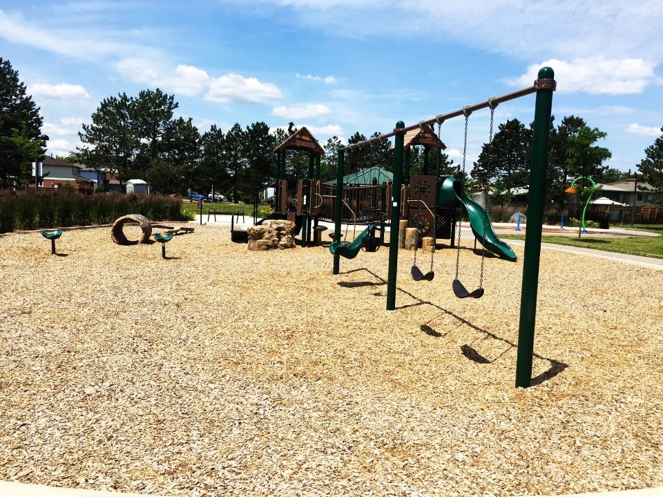 Laurier Park