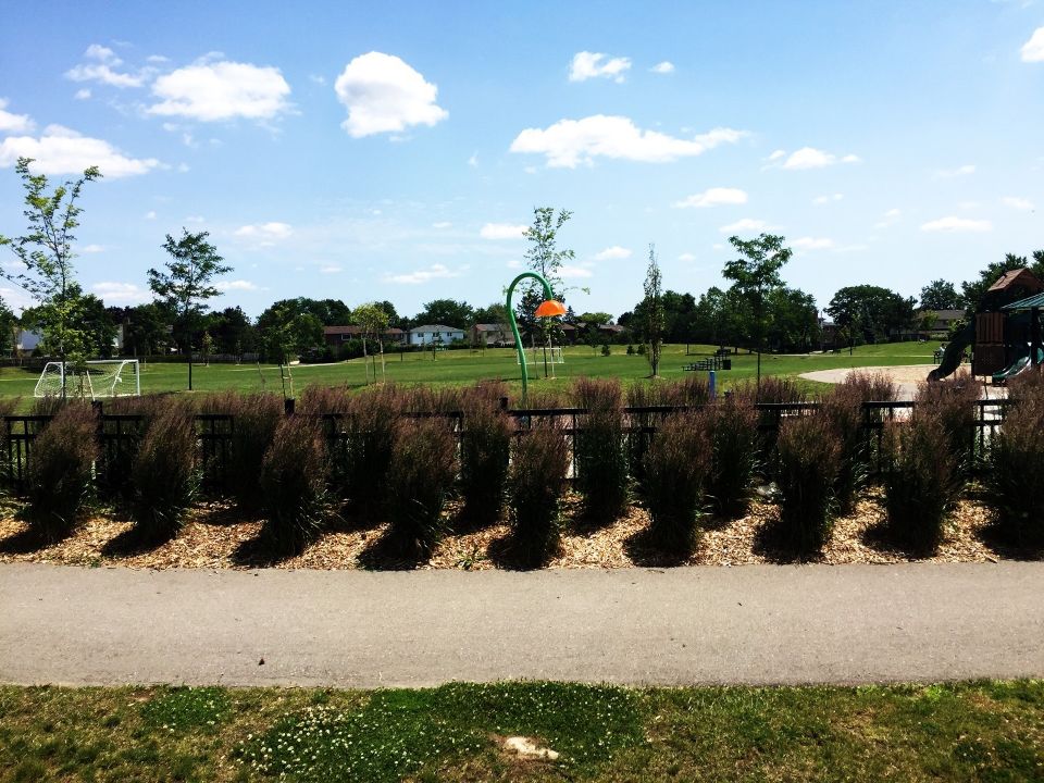 Laurier Park