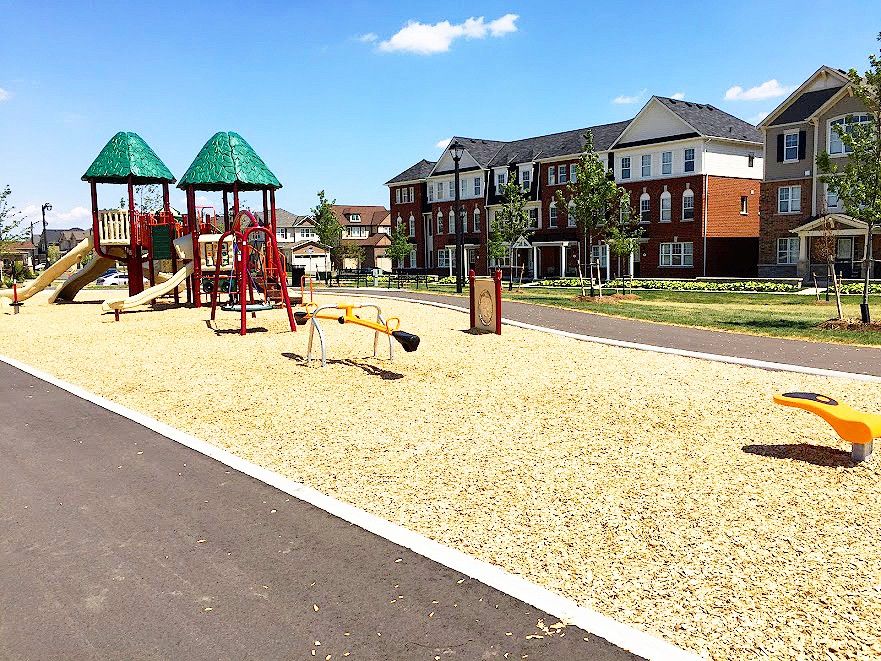 Willmott Neighbourhood Park