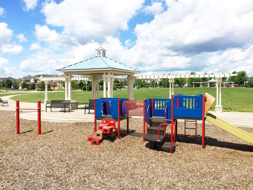 Trudeau Park