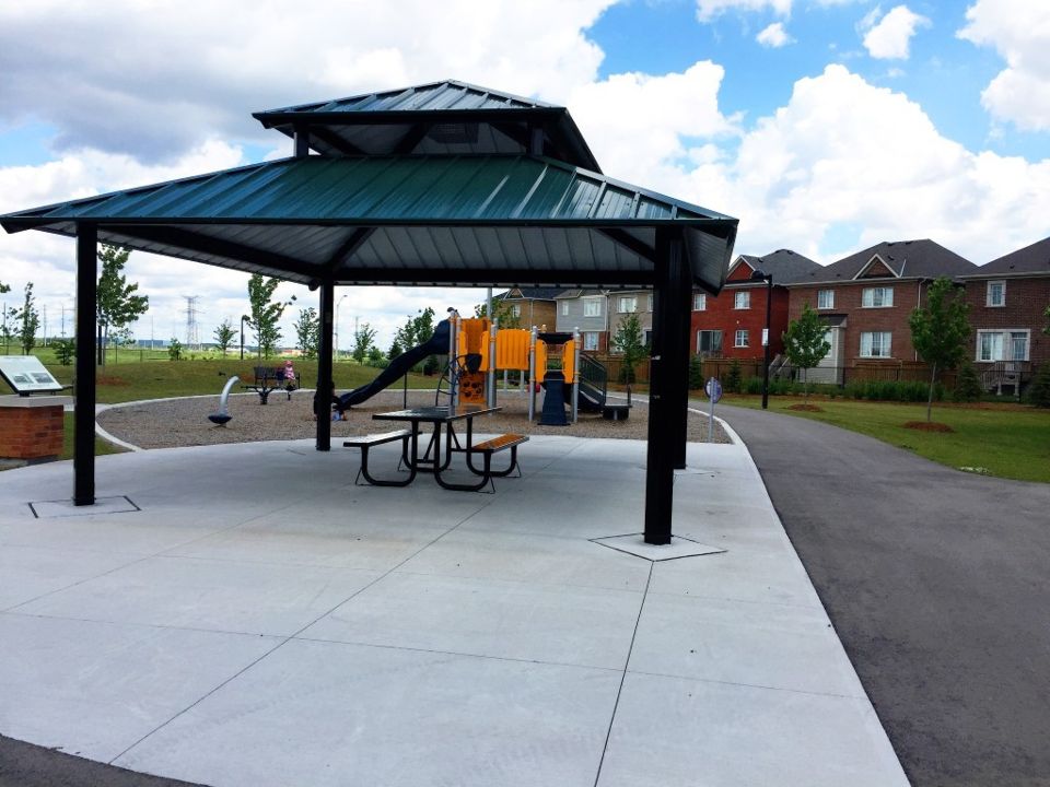 Cedar Hedge Park