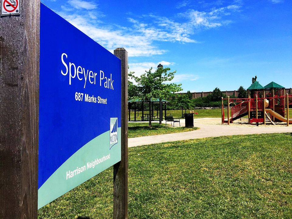 Speyer Park
