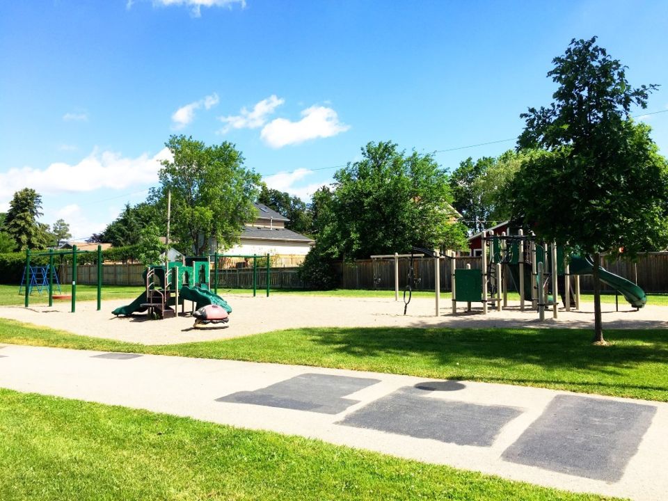 David Thompson Park