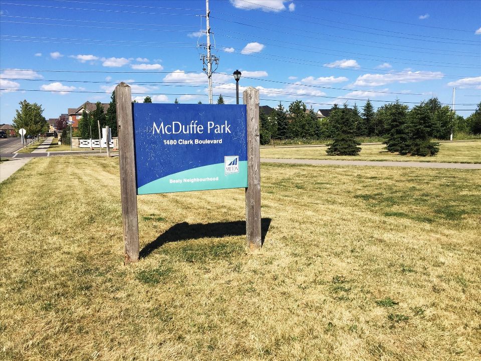 Mcduffe Park