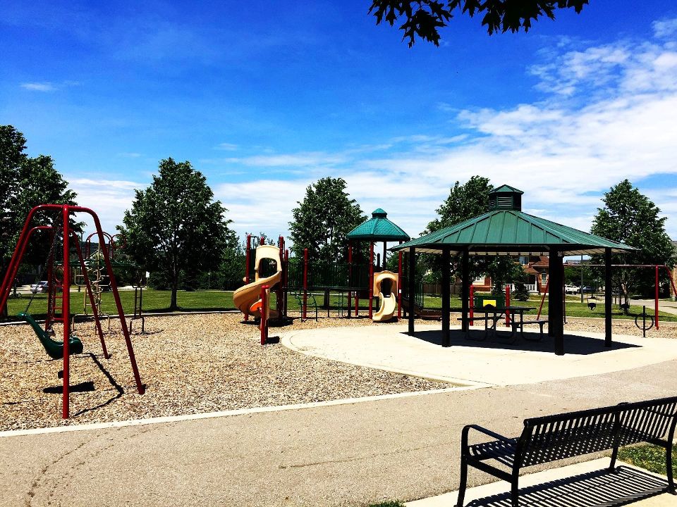 Mcdougall Park