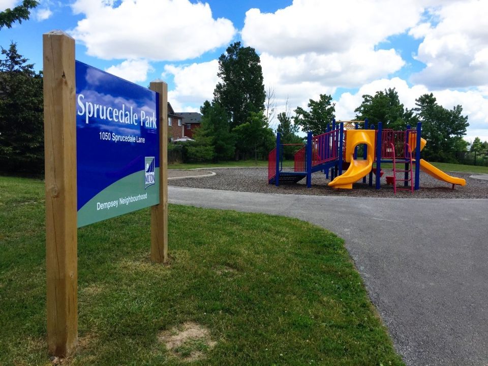Sprucedale park