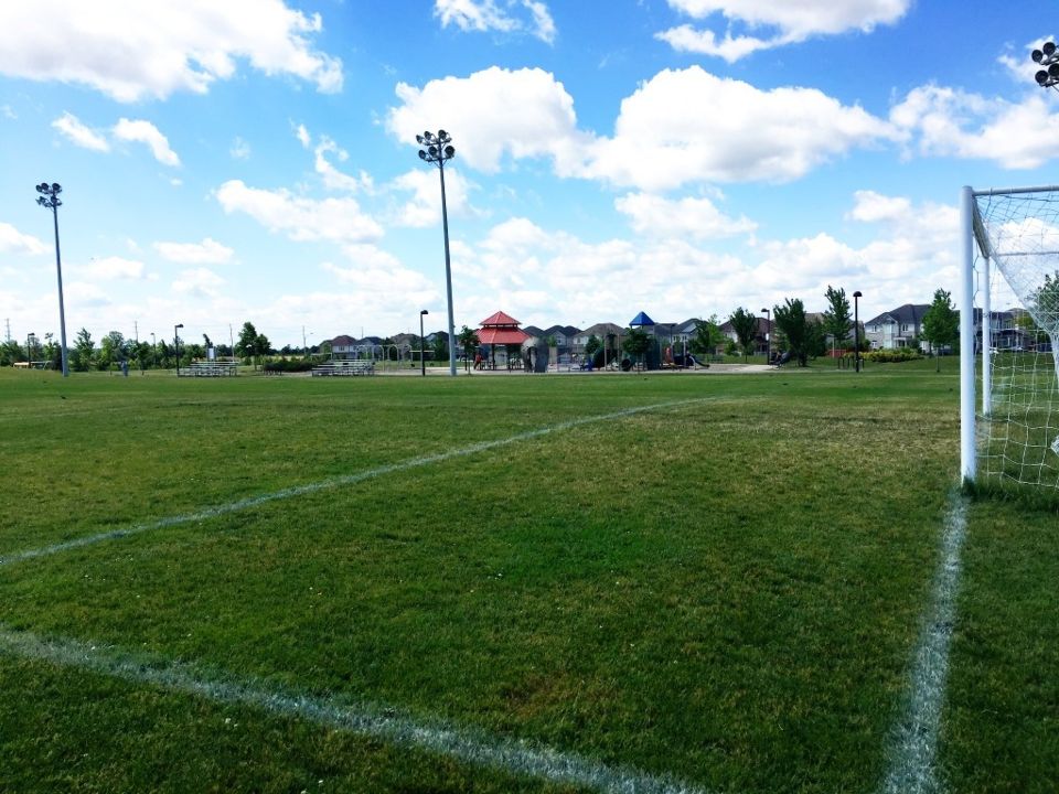 Bristol District Park