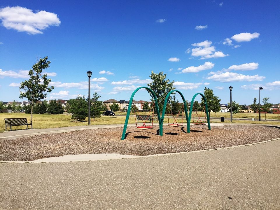 Beaty Neighbourhood Park South