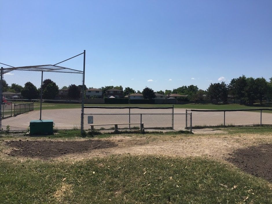 Coxe Boulevard Park