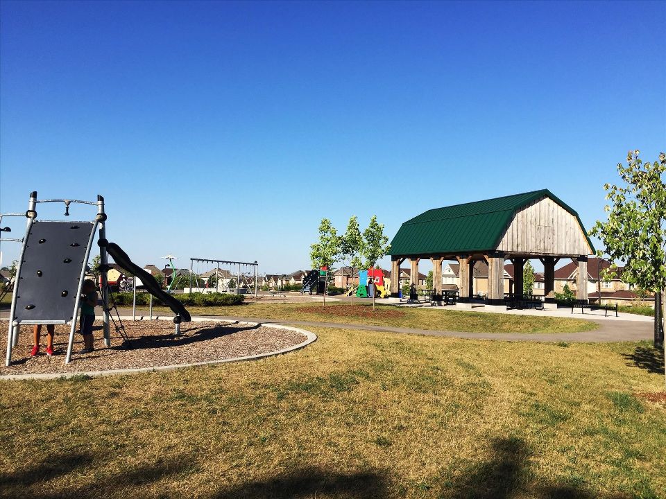 Sunny Mount Park