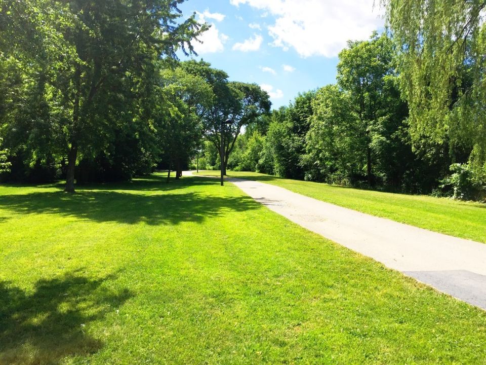 David Thompson Park