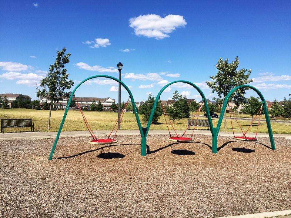Beaty Neighbourhood Park South