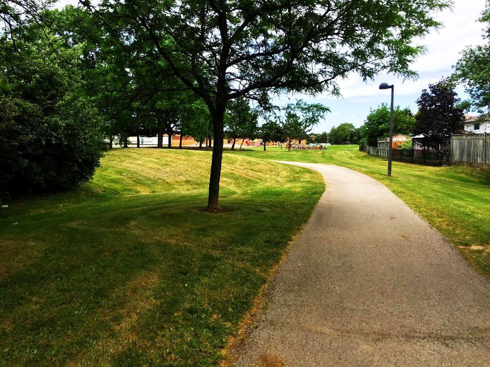 Coxe Boulevard Park