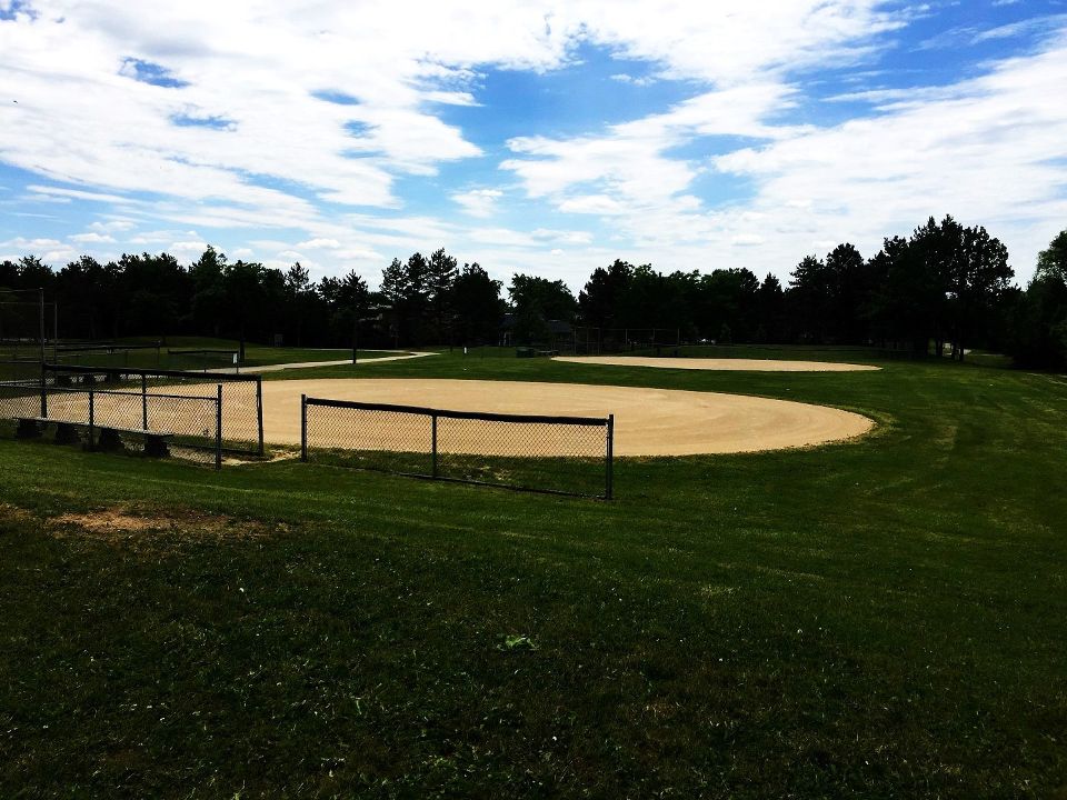 Sam Sherratt Park