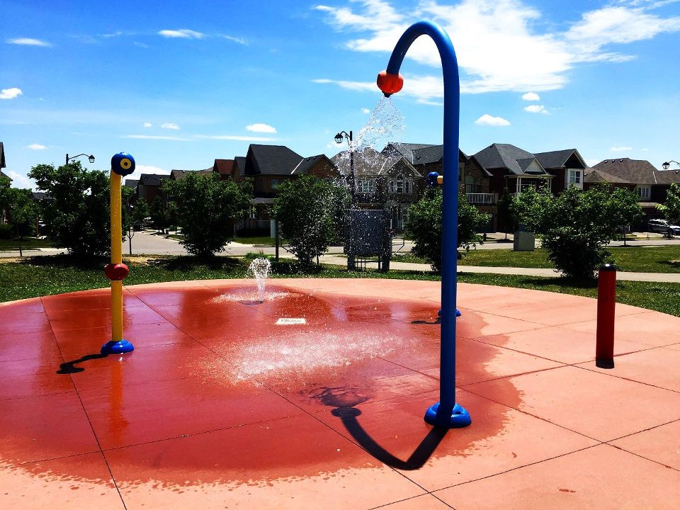 Scott Neighbourhood Park East