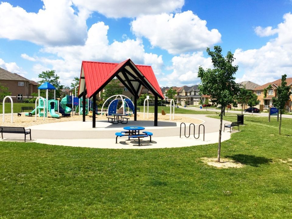 Menefy Park