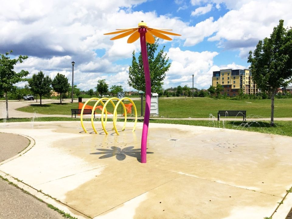 Clarke Neighbourhood Park South