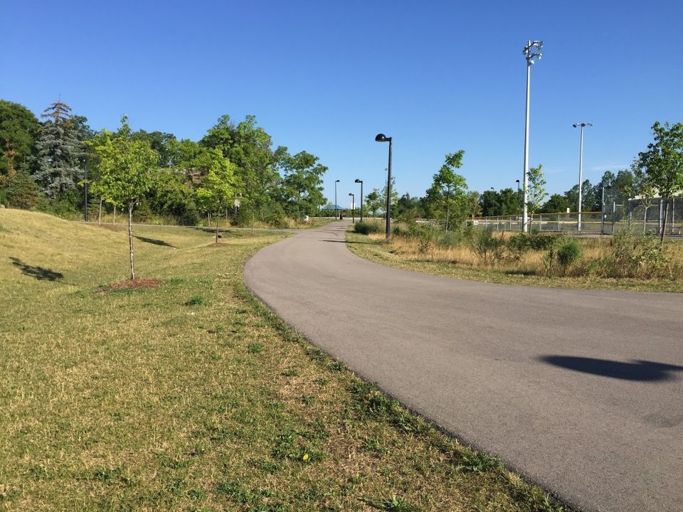 Sherwood District Park