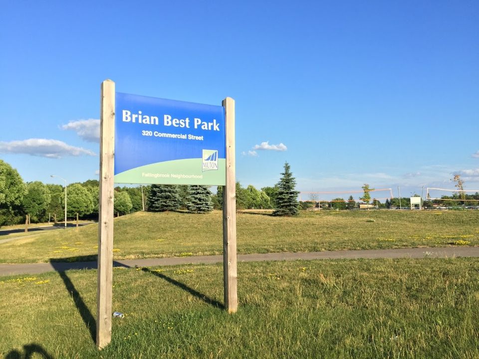 Brian Best Park