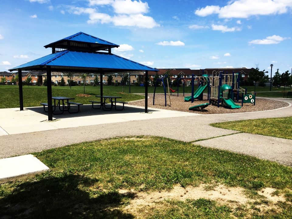 Coates Neighbourhood Park North