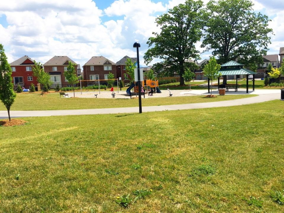 Cedar Hedge Park