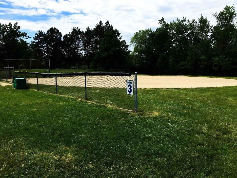 Sam Sherratt Park