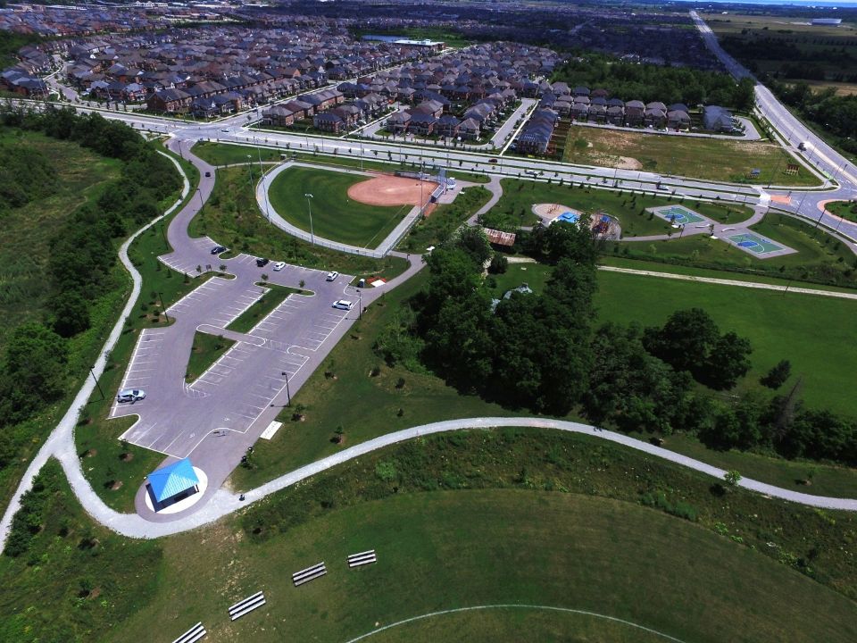 Sherwood District Park