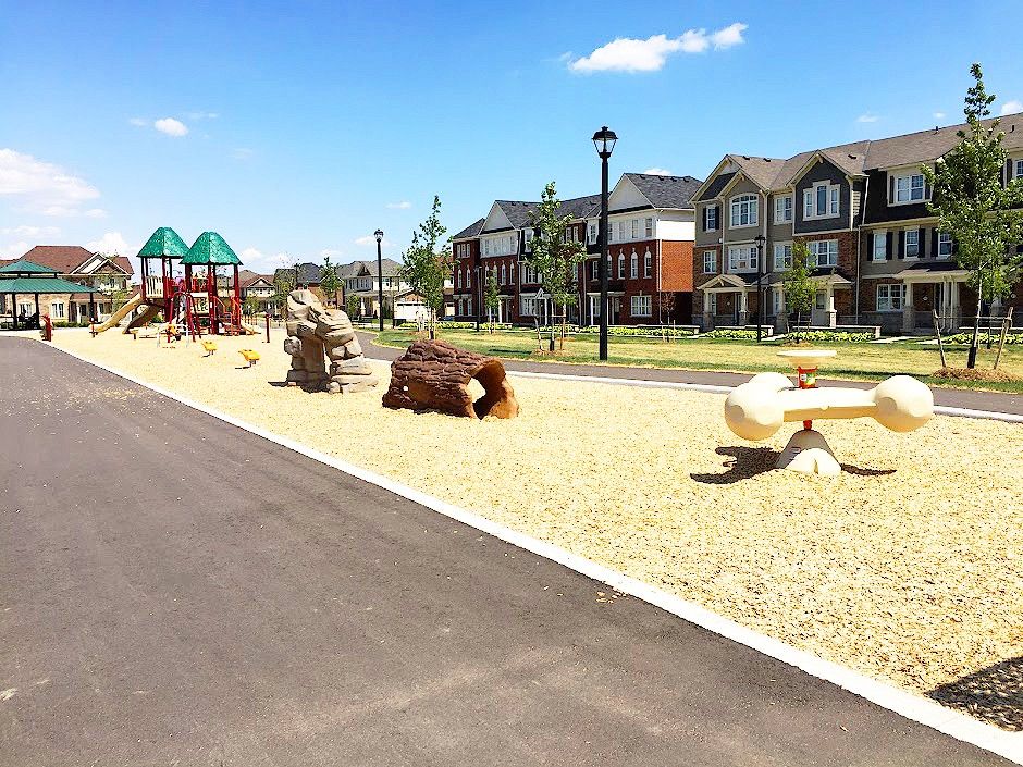 Willmott Neighbourhood Park