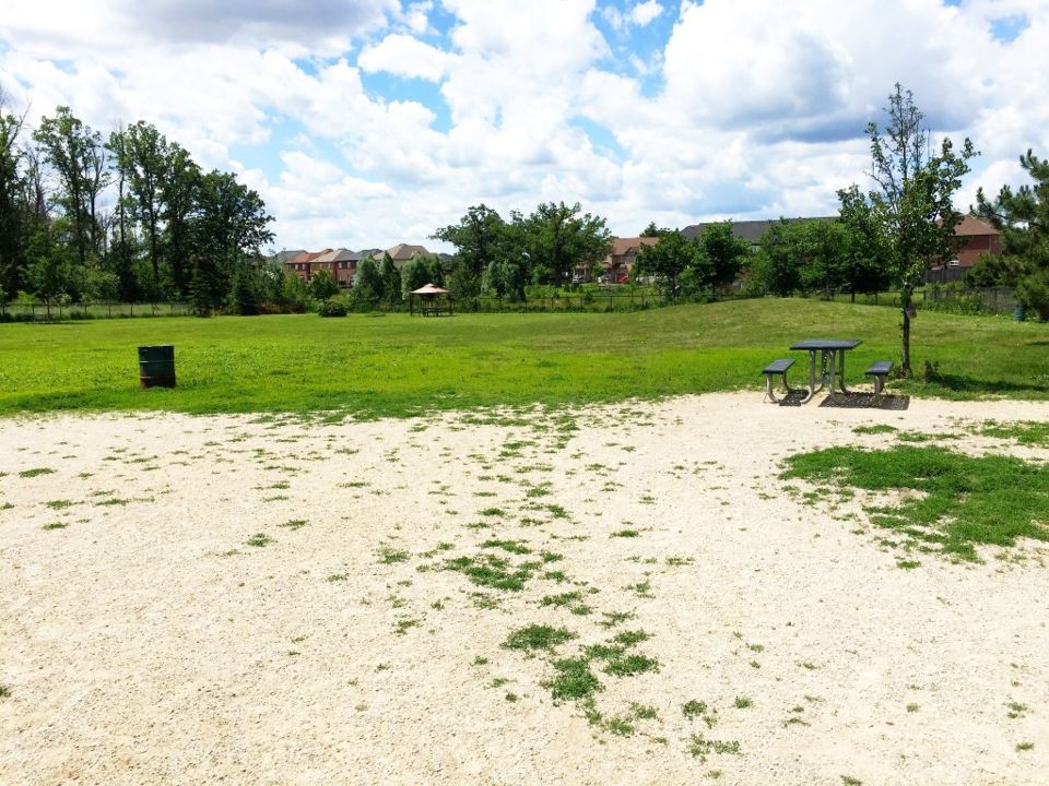 Cedar Hedge Park - West (off Leash Dog Park)